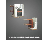 VS1-24KV户内真空断路器