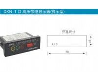 DXN-T3高压带电显示器（提示型）