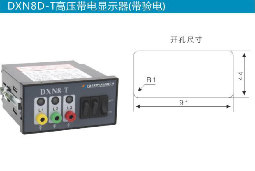 DXN8D-T高压带电显示器（带验电）
